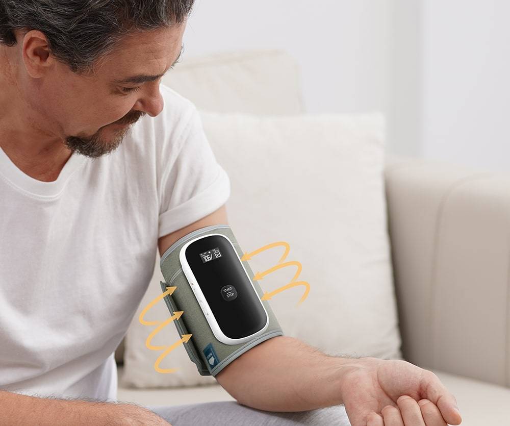 Wireless 24Hour Ambulatory Blood Pressure Monitor with PC Software